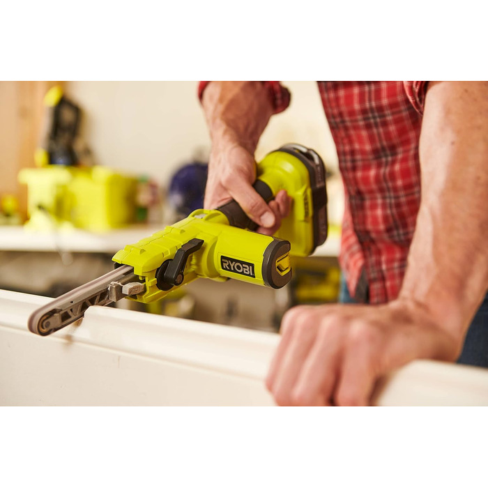 Для шліфування довільна орбітальна шліфувальна машина 125 мм трикутна шліфувальна машина стрічкова пилка - поставляється з абразив