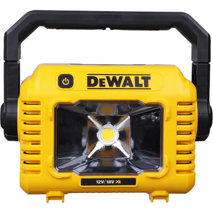 Компактний світлодіодний робочий ліхтар DEWALT 18V XR (тільки інструмент), DCL077-XJ