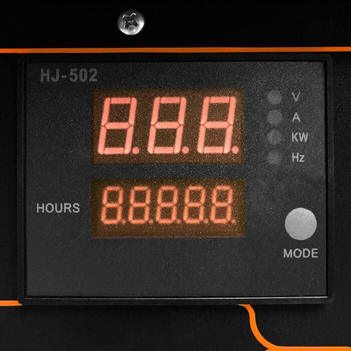 Дизельний генератор 2 кВА, генератор відкритого типу, аварійний генератор, 230 В, 3,8 кВт, 5-в-1, цифровий дисплей, однофазний, ручний, вихід змінного/постійного струму, порошкове покриття, місткість паливного бака 12,5 л, інструменти та лійка