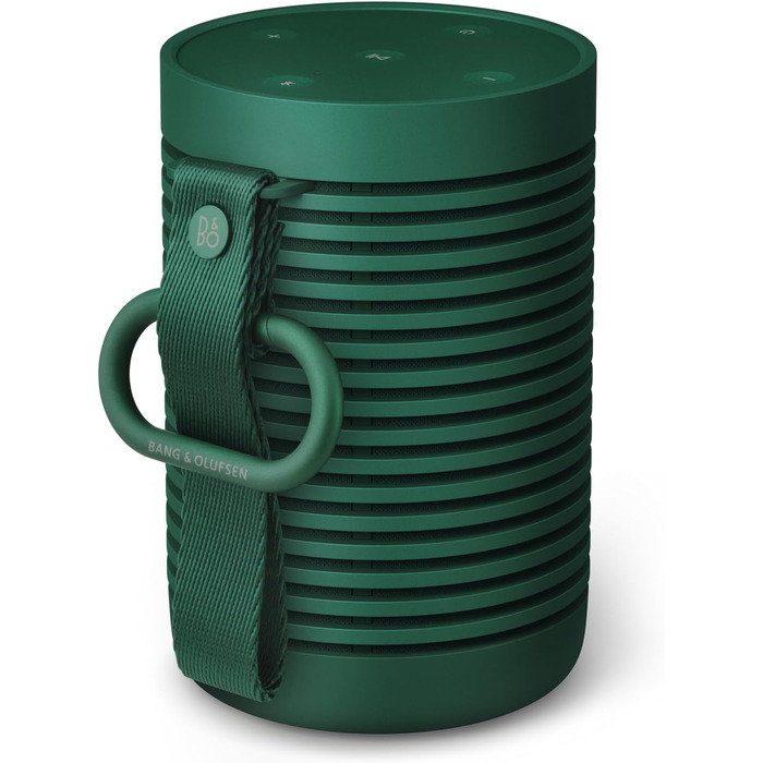 Бездротова портативна Bluetooth-колонка для вулиці, дому та подорожей, водонепроникна колонка преміум-класу з покриттям 360 градус