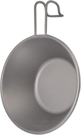 Ультралегкий кемпінговий посуд, миска для пікніка на природі, кухоль зі складною ручкою для походів