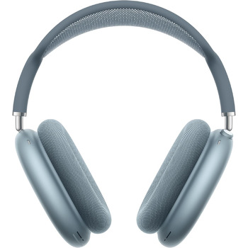 Бездротові навушники Apple AirPods Max, активне шумозаглушення на рівні Pro, режим прозорості, персоналізоване 3D-звучання, зарядн