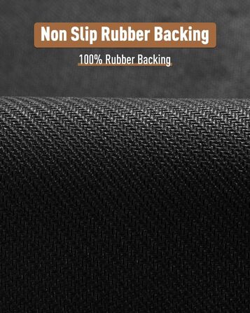 Нековзні сходинки PADOOR, гумова основа для дерев&39яних сходинок, 15 шт. , килимові сходинки без залишків для дітей та собак, 20,3 x 76,2 см, бежевий