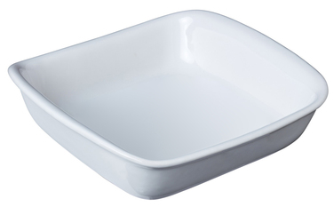 Форма PYREX Supreme white 24х24 см (6377251)