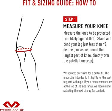 Компресійні наколінники McDavid з наколінниками для чоловіків та жінок доступні в різних кольорах для юних баскетболістів, білі