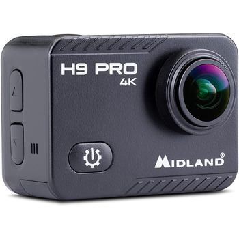 9 Pro WiFi Action Camera, C1518, Ultra HD 4K, 9 Pro WiFi Action Camera, C1518, Ultra HD 4K