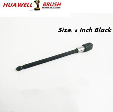 Щітка для свердління та набір мочалок із 24 предметів, подовжена довга насадка, універсальне очищення затирки, плитки, раковин, ванн, ванних кімнат, кухонь, чищення килимів, чищення затирки