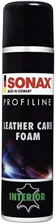 Губка для догляду з мікрофібри Інтер'єрний набір PROFILINE LEATHER CARE FOAM