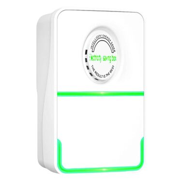 Енергозберігаючий пристрій 90-250 В, високоефективні енергозберігаючі розетки, інтелектуальний електричний енергозберігаючий пристрій для