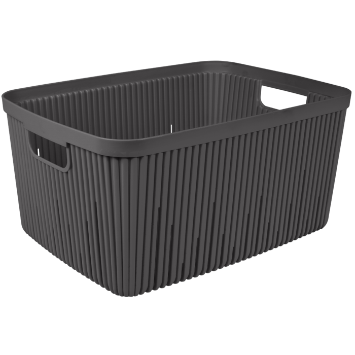 Корзина Herevin Grey 18 л (161373-012) (7053613)
