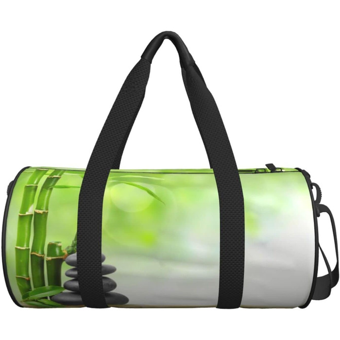 Універсальна дорожня сумка з бамбукового вугілля, спортивна сумка для чоловіків та жінок, сумка-мішок