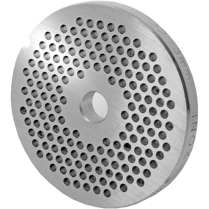 Перфорований диск розміром 10/12 з отвором 3,0 мм