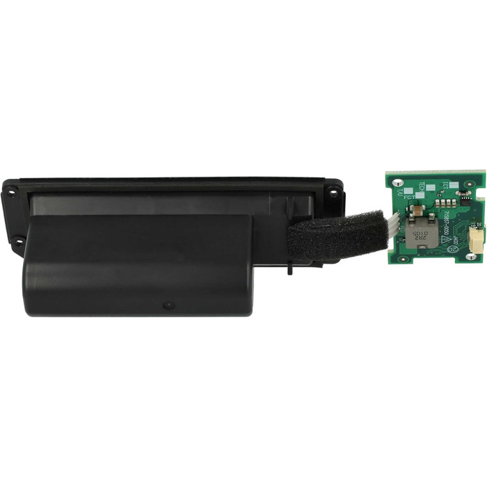 Акумулятор vhbw, сумісний з динаміками Bose SoundLink Mini 2 - в комплекті з платою (3400 мАг, 7,4 В, літій-іонний)