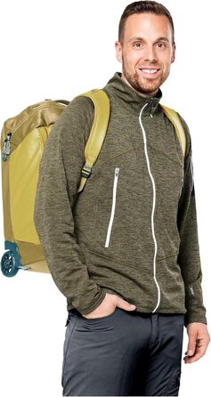 Сумка на візок deuter AViANT Duffel Pro Movo 36 Кукурудза-куркума