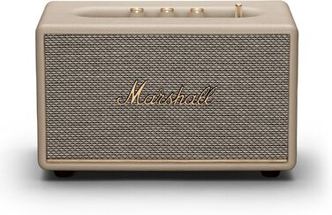 Колонка Marshall Acton III, бездротова, кремового кольору