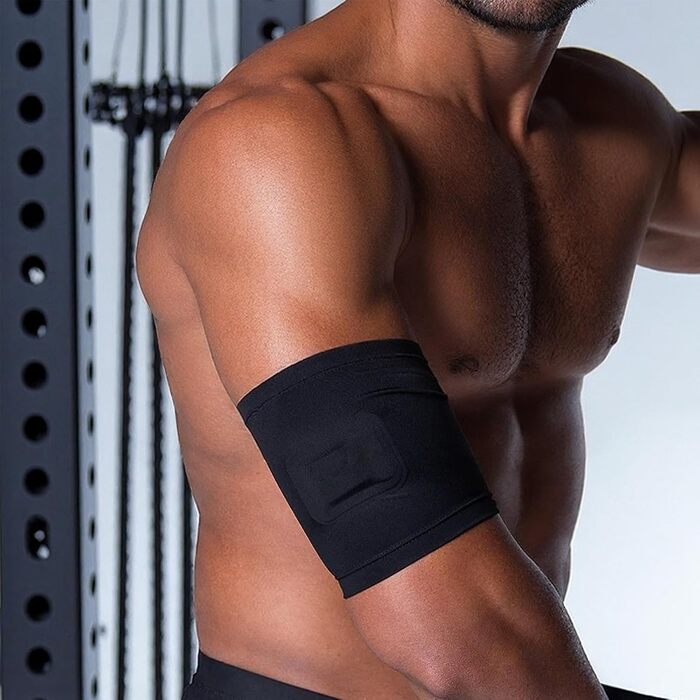 Чохол-пульсометр Fitcent для Whoop 4.0, одяг для біцепсів для фітнес-трекера Whoop 4.0