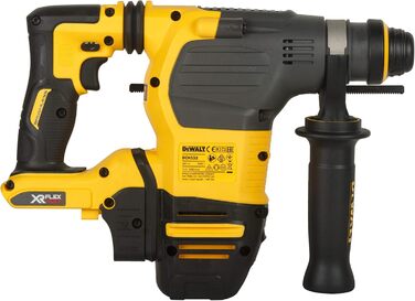 Акумуляторний комбінований перфоратор DEWALT SDS-plus, 54 В, базовий