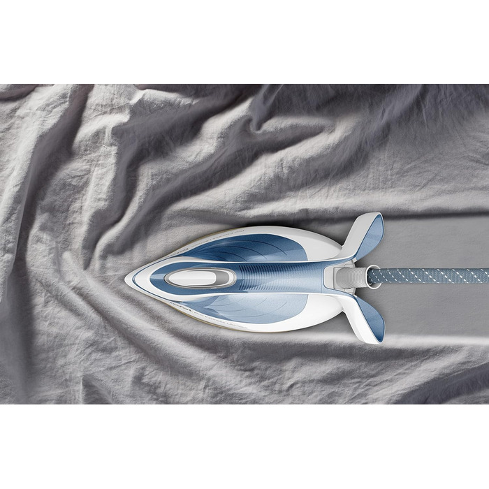 Парова прасувальна станція тиск пари 7,6 бар постійна подача пари 155 г / хв. підвищена подача пари 580 г/хв. без налаштувань функ