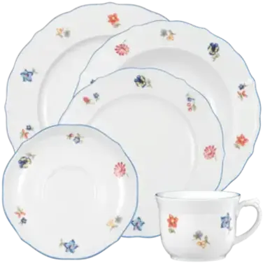 Набір столового посуду 30 предметів Nostalgie Sonate Seltmann