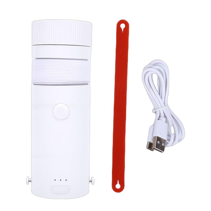 Ліхтар для кемпінгу, акумуляторний світлодіодний ліхтар ємністю 4000 мАг з висувною конструкцією та освітленням 360 з можливістю заряджання для кемпінгу, походів, надзвичайних ситуацій, відключення електроенергії, білий