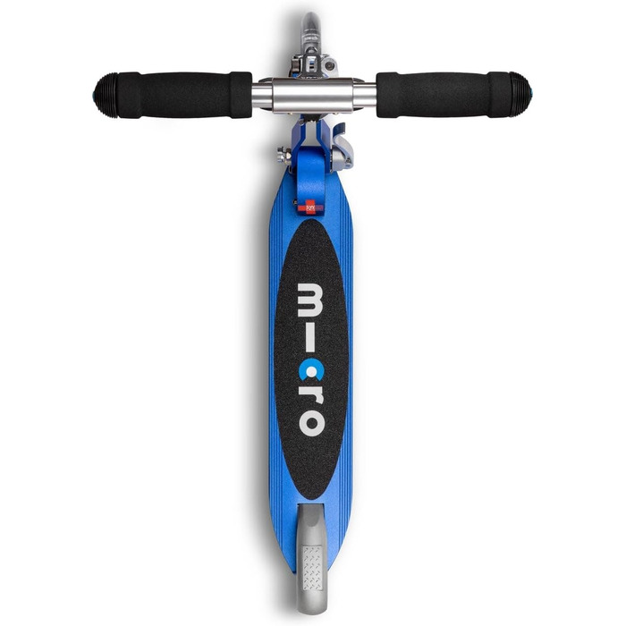 Самокат MICRO Sprite Saphir синій