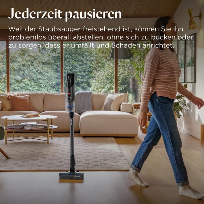Акумуляторний пилосос Bissell PowerClean FurGuard 280W 4091N