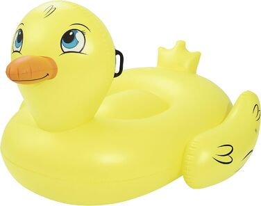 Іграшка для плавання Bestway Duck Ride on, 188 x 127 см