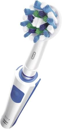 Електрична зубна щітка Oral-B PRO 600 3DWhite від Braun