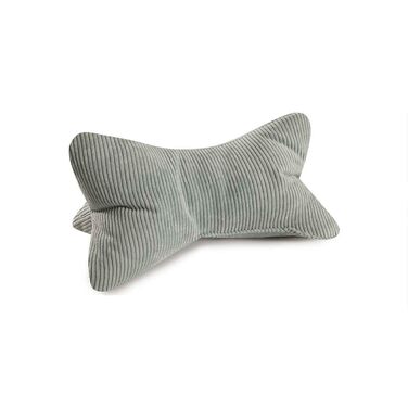 Подушка для читання MAGMA INGA, вельветовий вигляд, м&39ятний колір, 42 см x 22 см, ергономічна форма для підтримки шиї або попереку, гнучка опора для книг, електронних книг або планшетів, 42 см x 22 см, м&39ятний