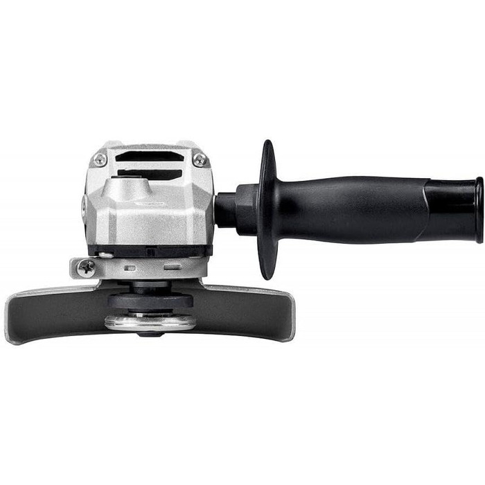 Кутова шліфувальна машина Metabo W 850-125 - 603608000 - Із захисним кожухом від перекручування та захистом від перезапуску - Номі