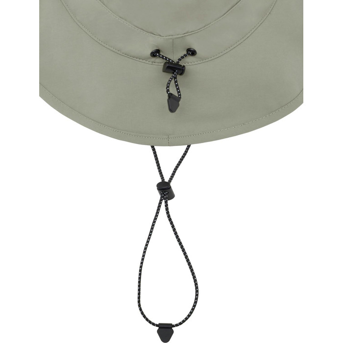 Унісекс-сітчастий капелюх Jack Wolfskin, сонцезахисний капелюх, один розмір, м&39ятний листок