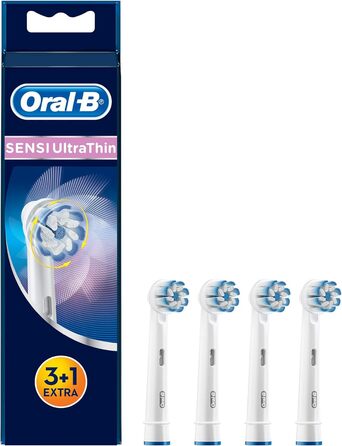 Щітки Oral-B Sensi Ultrathin Brushes, 3ук 4 шт. и (1 упаковка)