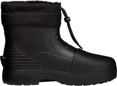 Чорний, 44, 3.0 Low Gummistiefel 2025