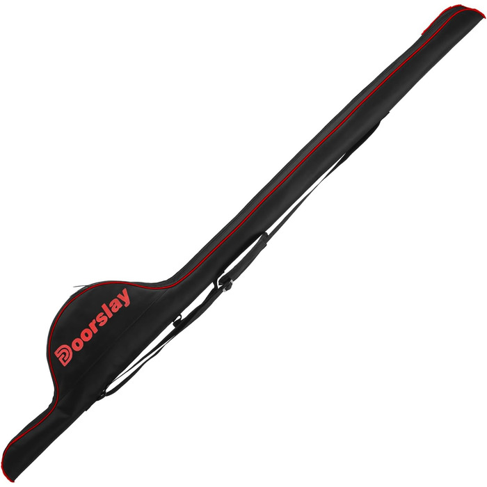 Сумка для вудок 160 см, портативна сумка для вудок, складна сумка для вудок, сумка-органайзер великої ємності для вудок