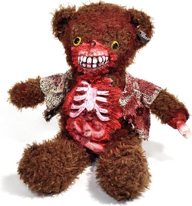 Плюшева іграшка Оригінальний Ведмедик-зомбі XXL, колекційна