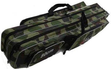 Сумка для рибалки KANANA Сумка для вудки Сумка для риболовлі Сумка для риболовлі 80 см