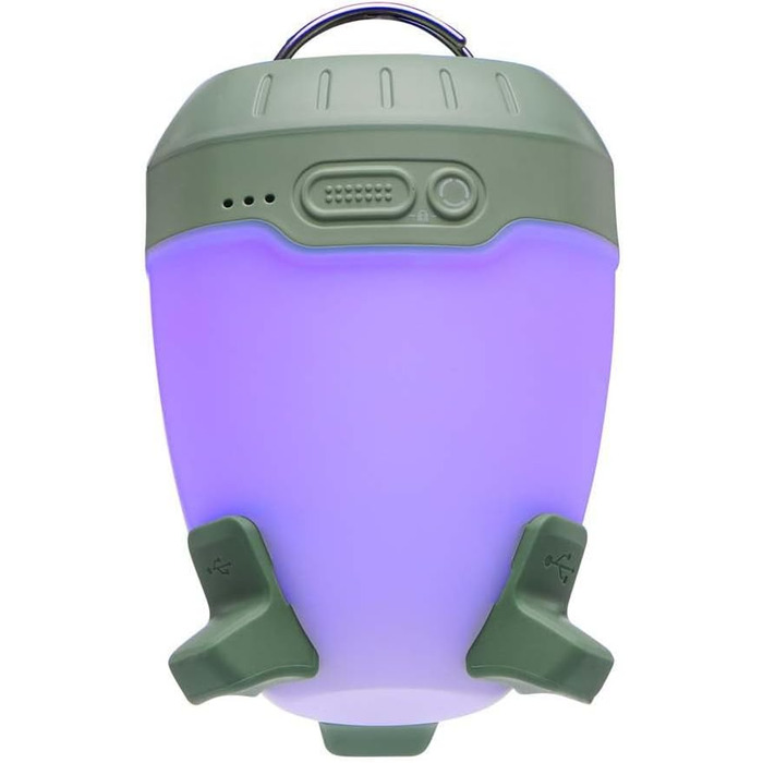 Ліхтар Black Diamond ORBITER 450 яскравий, компактний кемпінговий ліхтар (450 люмен) 450 люмен, кольору пустельного шавлії