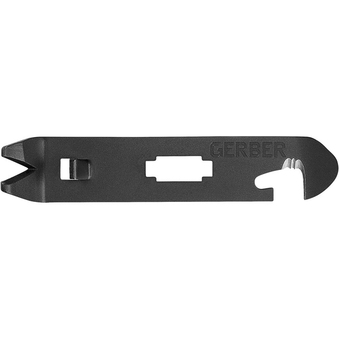 Багатофункціональна виделка Gerber з універсальним набором, Devour, чорна, сіра, 31-003419
