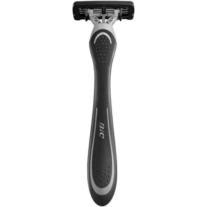 Леза, для чутливої шкіри, 3 шт., 4 Comfort Razor Set Men, 4