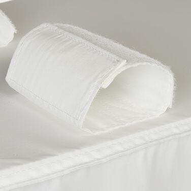 Органайзер з відділеннями, білий, 403.000.49