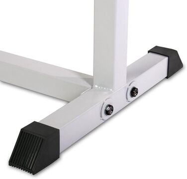 Лава для згинань рук Physionics сидіння 5 положень, підлокітники 4 положення, стійка для штанги 6 положень з регулюванням висоти, до 200 кг лава для штанг з подушкою для згинань рук, лава для біцепсів, лава Скотта, тренажер для згинань рук