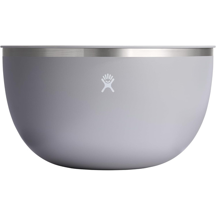 Кухонна чаша Hydro Flask для вулиці посуд з нержавіючої сталі, багаторазовий, для кемпінгу, придатний для миття в посудомийній машині, без BPA, нетоксична береза, 5 кварт