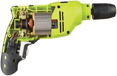 В зелений ударний дриль 750 Вт (PT50416515), 750RS 230