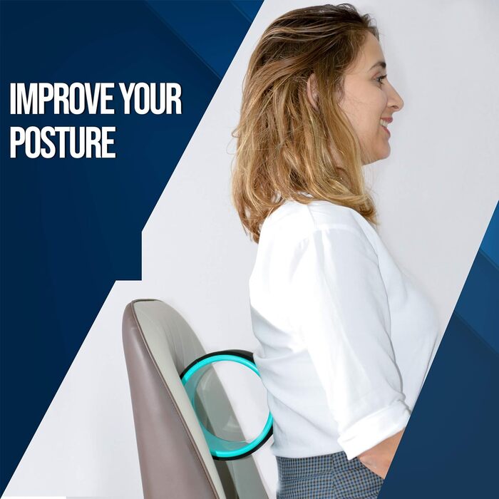 Набір із 3 коліс для йоги схуднення, покращення форми та фізична форма. Аксесуари для йоги для дому. Набір із 3 коліс для пілатесу. Покращення постави