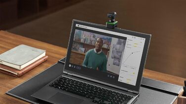 Інтернет-посилання камери Insta360