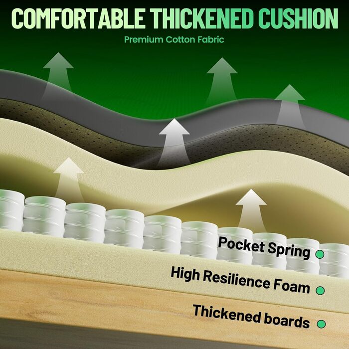 Ігрове крісло, ергономічне ігрове крісло - регульоване та поворотне ігрове крісло, з шарнірними підлокітниками, підставкою для ніг, поперековою опорою, шкіряним покриттям, ігрове крісло для кіберспорту/дому/офісу (чорний зелений) сірий