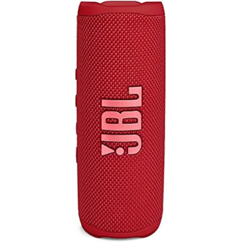Колонка JBL Flip 6 червоного кольору - Водонепроникна портативна колонка з 2-смуговою акустичною системою для потужного звуку - До