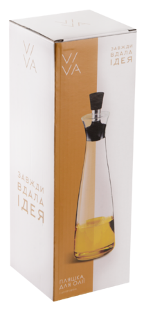 Пляшка для олії з дозатором Viva Craft (7002725)