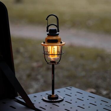 Ліхтар для кемпінгу, багатофункціональний, романтичний ліхтар, універсальний атмосферний ліхтар для походів, нічних розваг, водонепроникний підвісний ліхтар для намету