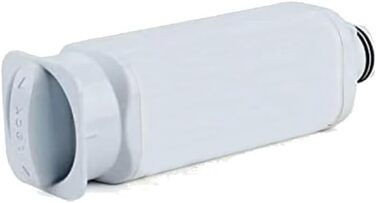 Фільтр для води Trade-Shop, сумісний з холодильниками Samsung RF23M8070SG/AA, RF23M8070SR/AA, RF23M8090SG/AA, RF23M8090SR/AA, RF23M8570SG/AA, RF23M8570SR/AA -